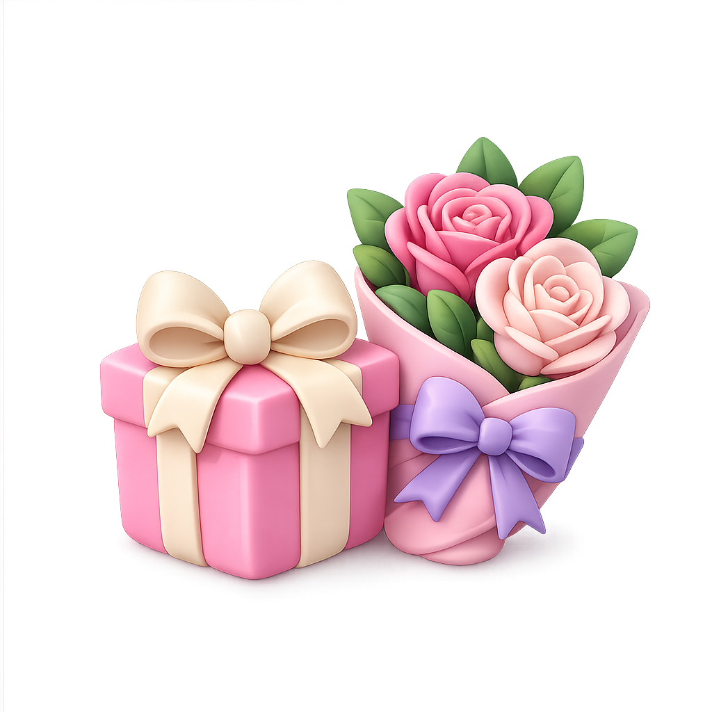 ورد و هدايا